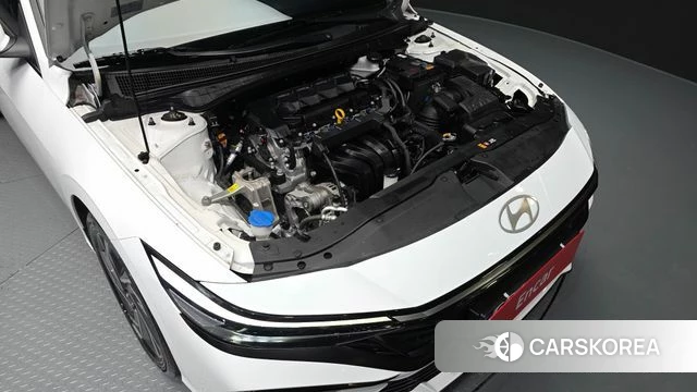 Hyundai The New Avante (CN7) id 4720138 из Кореи 26