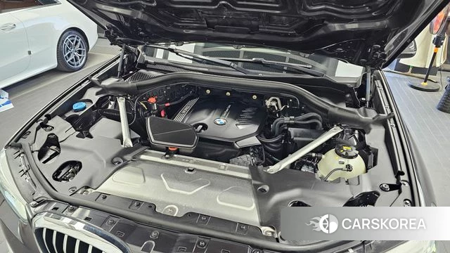 BMW X3 (G01) id 5047889 из Кореи 31