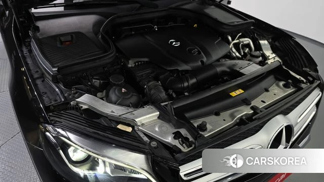 Mercedes-Benz GLC-Class X253 id 4924189 из Кореи 16