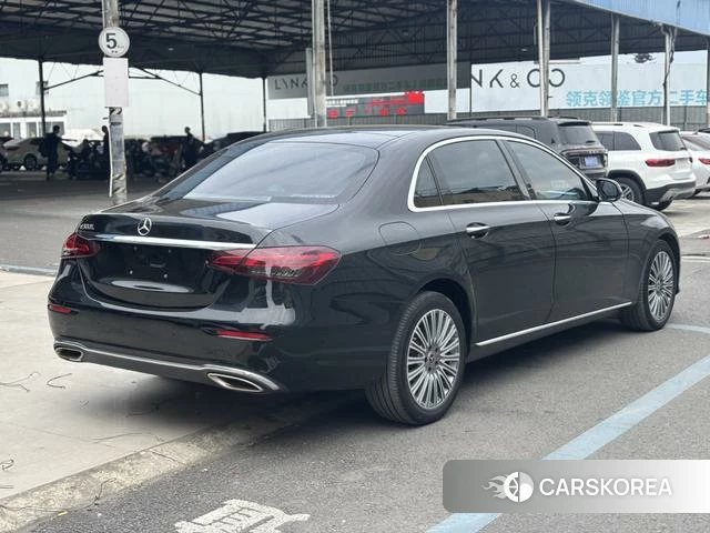 Mercedes-Benz E-Class 2022 Черный из Китая, фото 6