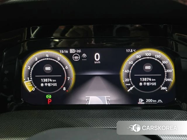 Volkswagen Golf 8th Generation id 5045669 из Кореи 16