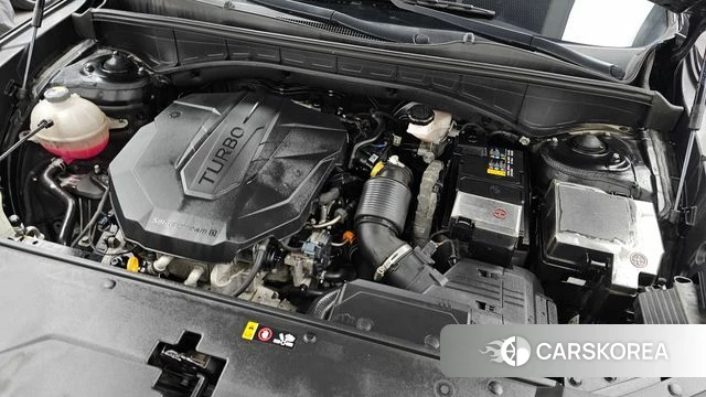 Kia Sorento 4th Generation id 5003349 из Кореи 31
