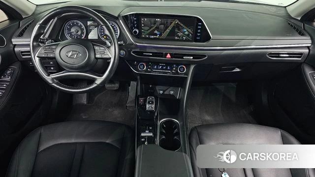 Hyundai Sonata (DN8) id 5040640 из Кореи 27