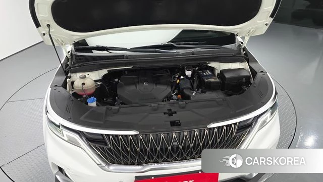 Kia Carnival 4th generation id 4966884 из Кореи 27