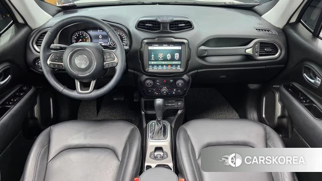 Jeep Renegade id 4975909 из Кореи 29