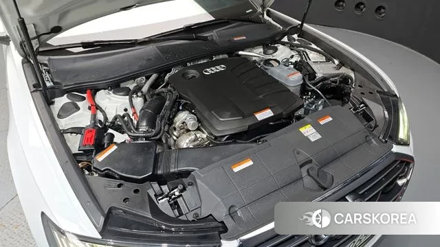 Audi A6 (C8) id 3299953 из Кореи 16