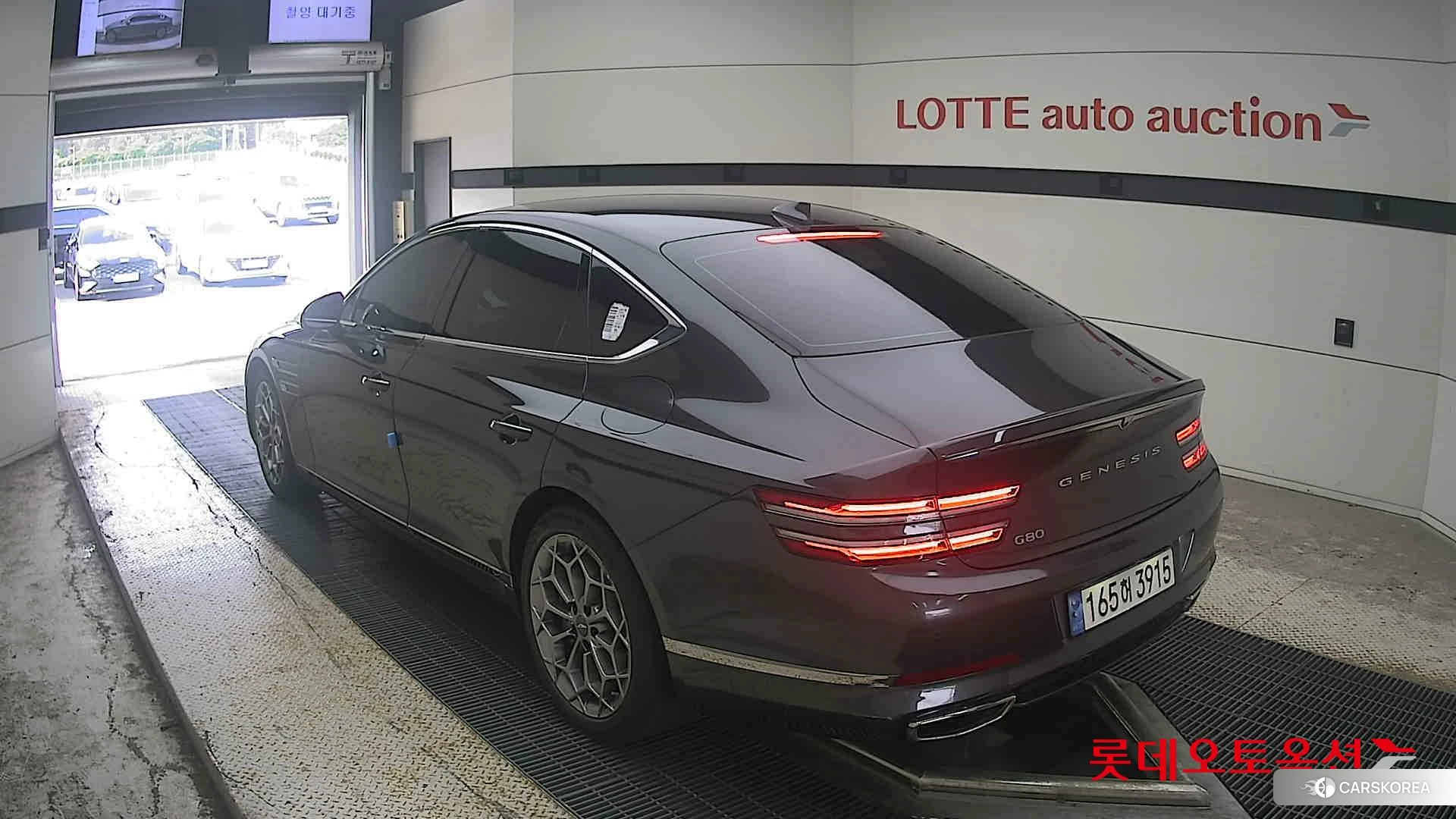 Hyundai G80 id 4984633 из Кореи 32