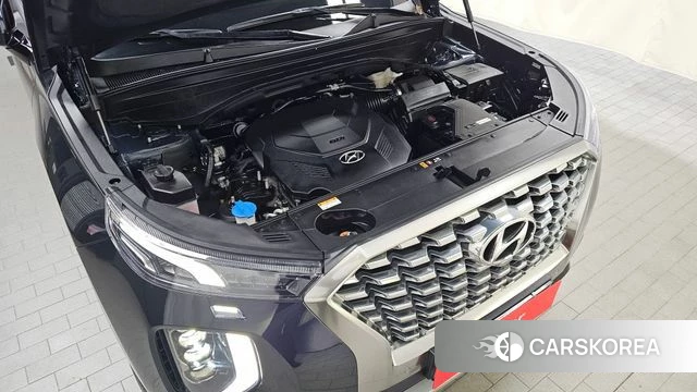 Hyundai Palisade id 5022888 из Кореи 16