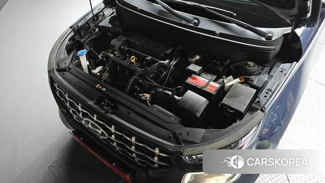 Hyundai Venue id 4992617 из Кореи 16