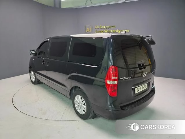 Hyundai The New Grand Starex id 4982695 из Кореи 16