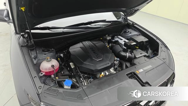 Hyundai Tucson (NX4) id 4741299 из Кореи 16