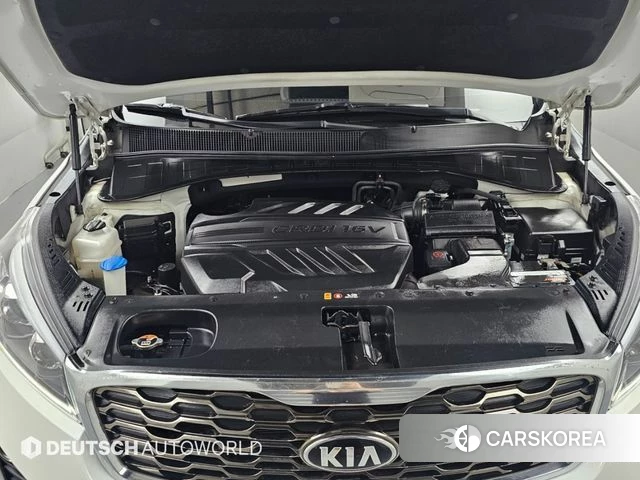 Kia The New Sorento id 5004107 из Кореи 16