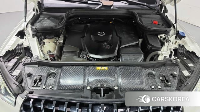 Mercedes-Benz GLE-Class W167 id 4996254 из Кореи 33