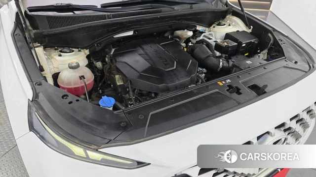 Hyundai The New Santa Fe id 4982252 из Кореи 30