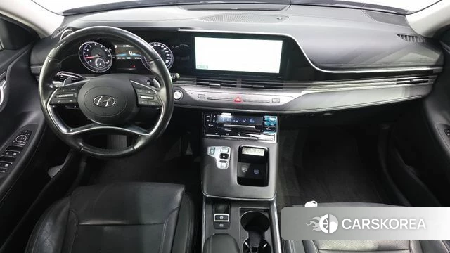 Hyundai The New Grandeur IG id 4967222 из Кореи 33