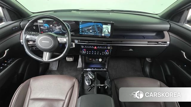 Hyundai The New Tucson (NX4) id 4995533 из Кореи 28