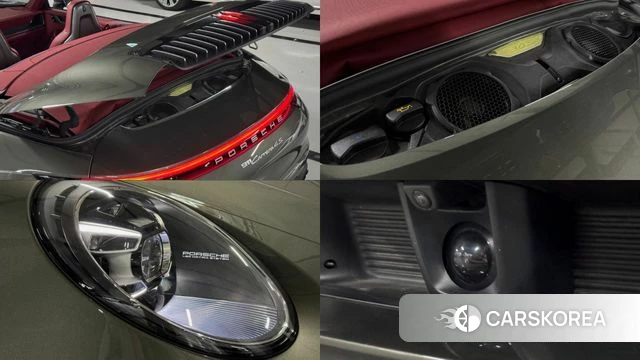 Porsche 911(992) id 4943118 из Кореи 16