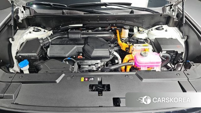 Hyundai Santa Fe (MX5) id 5011381 из Кореи 38