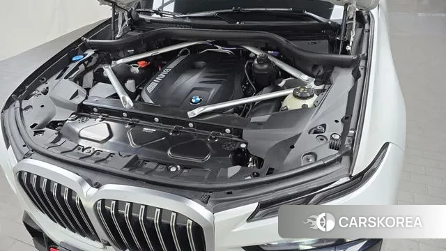 BMW X7 (G07) id 3757909 из Кореи 16