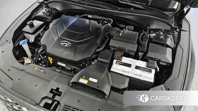 Hyundai The New Grandeur IG id 5047806 из Кореи 16