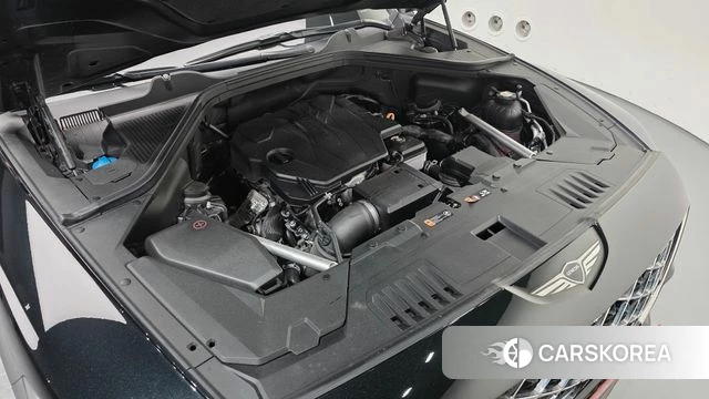 Genesis GV80 Coupe id 5021473 из Кореи 16