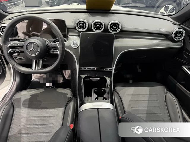 Mercedes-Benz C-class 2023 Белый из Китая, фото 6