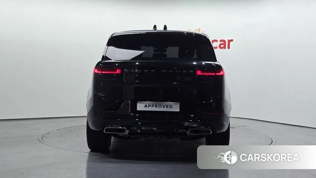 Land Rover Range Rover Sport 3rd Generation id 4705846 из Кореи 16