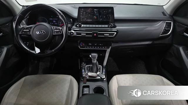 Kia Seltos id 5028546 из Кореи 30