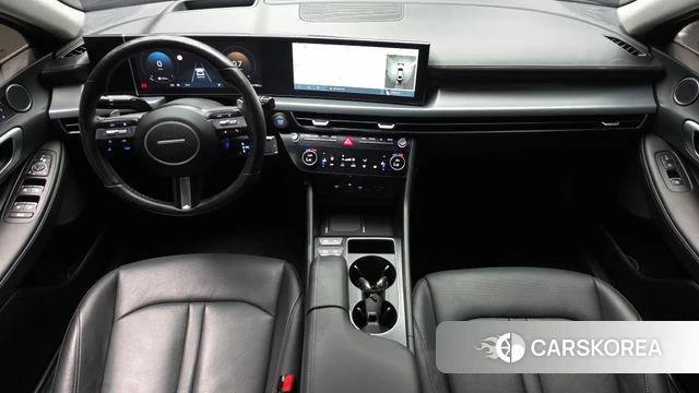 Hyundai Sonata D Edge (DN8) id 5052372 из Кореи 31
