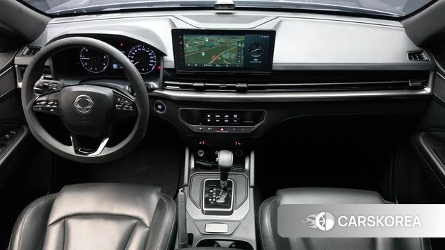Ssangyong The New Rexton Sport id 5033595 из Кореи 26