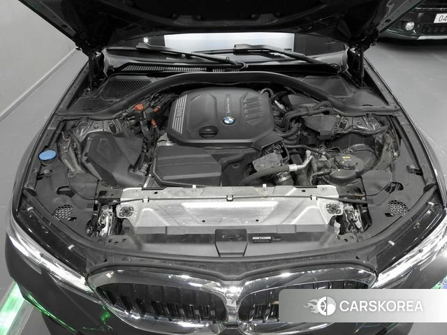 BMW 3 Series (G20) id 5029021 из Кореи 16