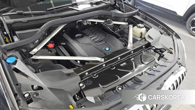 BMW X7 (G07) id 4966682 из Кореи 28