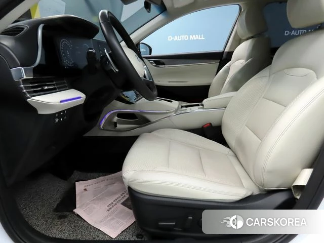 Hyundai The New Grandeur IG id 4991514 из Кореи 16