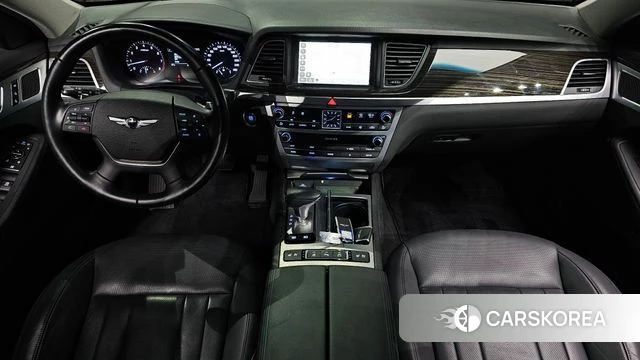 Genesis G80 id 4987856 из Кореи 30