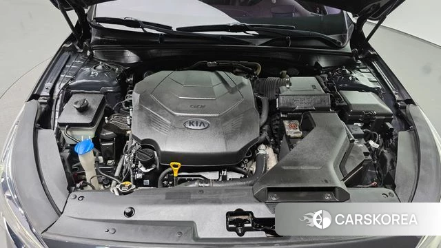 Kia Come New K7 id 5004329 из Кореи 16