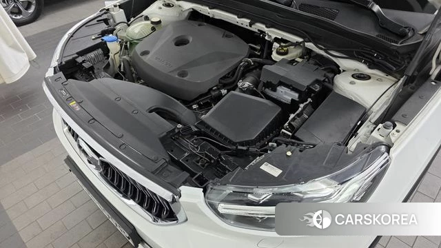 Volvo XC40 id 4977474 из Кореи 27