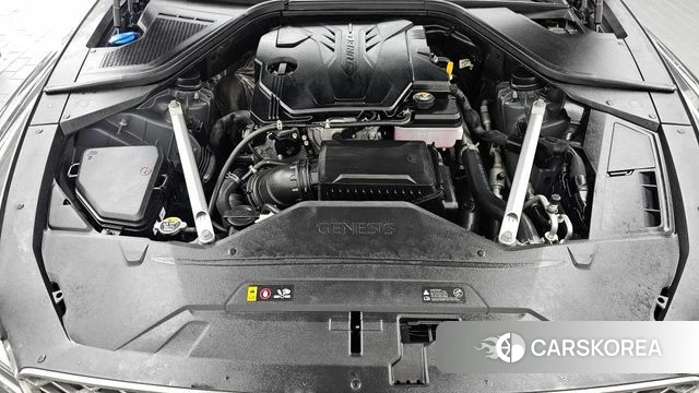Genesis G80 (RG3) id 4991913 из Кореи 30