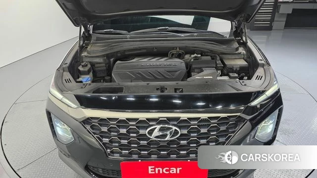 Hyundai Santa Fe TM id 4983207 из Кореи 16