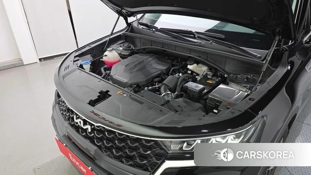 Kia Sorento 4th Generation id 4986766 из Кореи 29