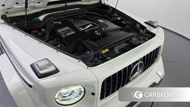 Mercedes-Benz G-Class W463b id 4929192 из Кореи 16