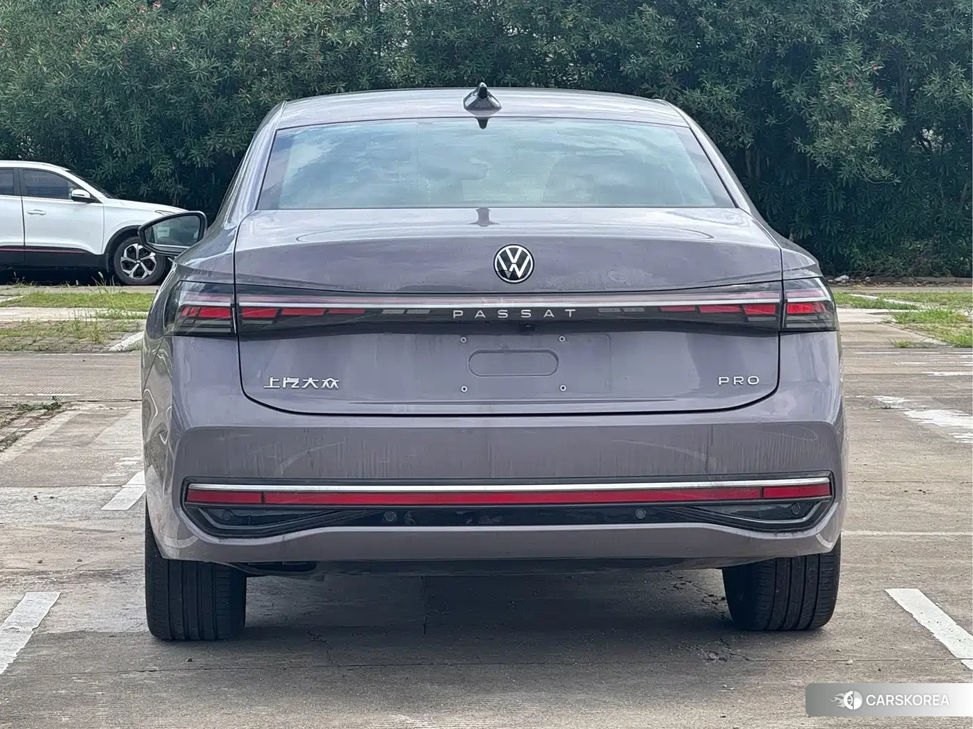 Volkswagen Passat 2024 Silver/gray из Китая, фото 6
