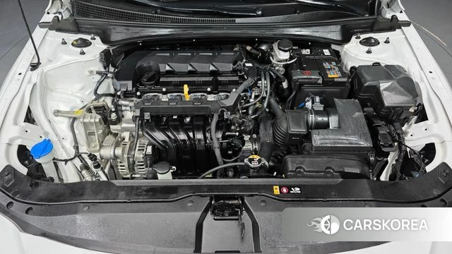 Hyundai The New Avante (CN7) id 5021462 из Кореи 27