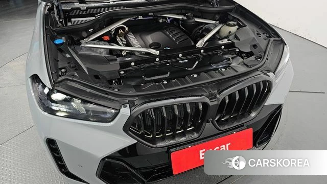 BMW X6 (G06) id 4578448 из Кореи 31