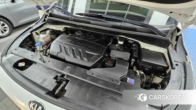 Kia The New Carnival id 4987818 из Кореи 16