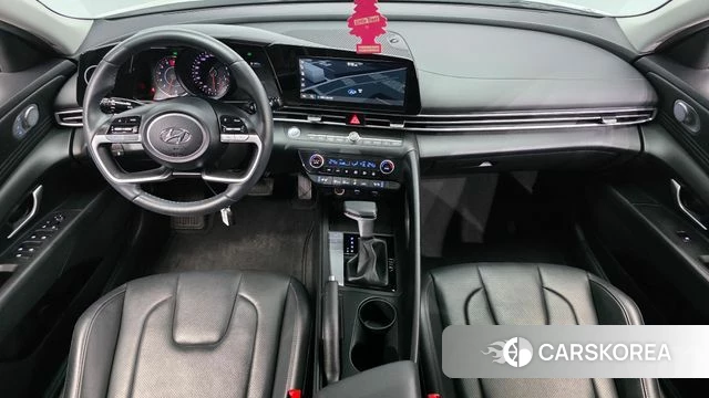 Hyundai Avante (CN7) id 5017005 из Кореи 27