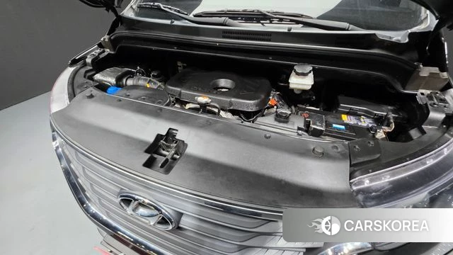 Hyundai The New Grand Starex id 4721750 из Кореи 16