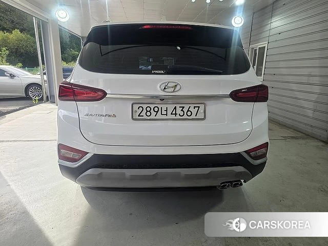 Hyundai Santa Fe TM id 4943799 из Кореи 16