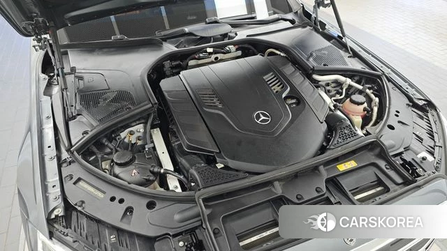 Mercedes-Benz S-Class W223 id 4965535 из Кореи 31