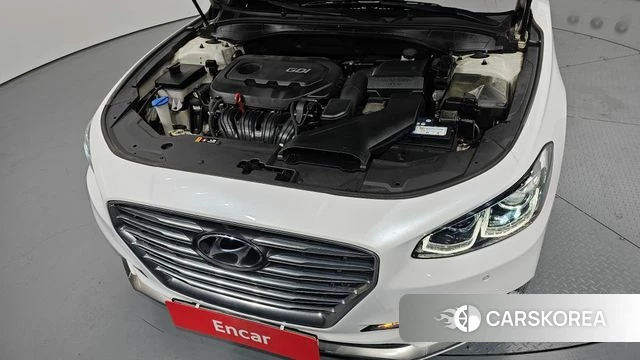 Hyundai Grandeur IG id 3808379 из Кореи 16