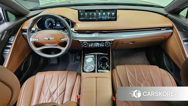 Genesis G80 (RG3) id 4922398 из Кореи 28